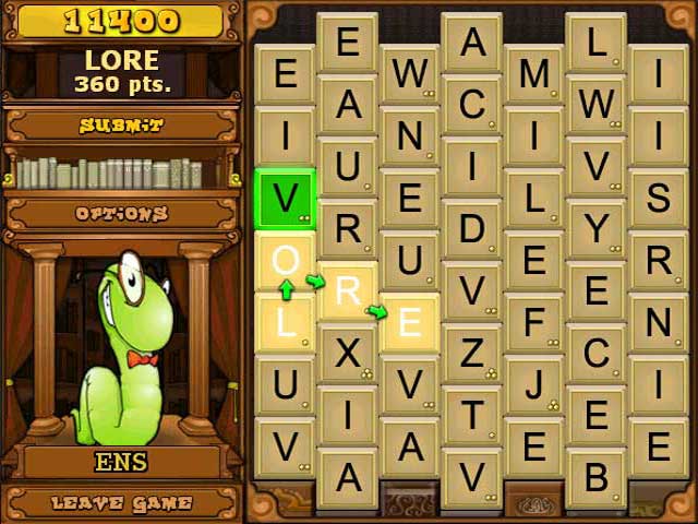 play bookworm free no downloading